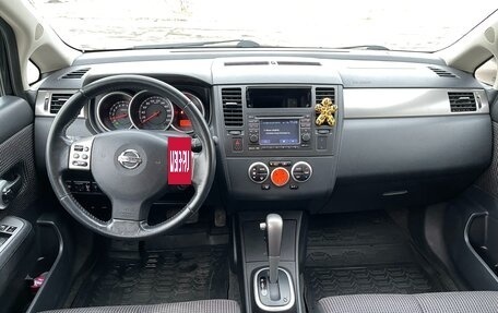 Nissan Tiida, 2012 год, 1 300 000 рублей, 8 фотография