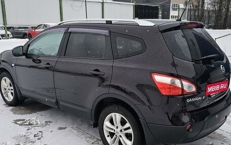 Nissan Qashqai+2 I, 2011 год, 1 300 000 рублей, 4 фотография