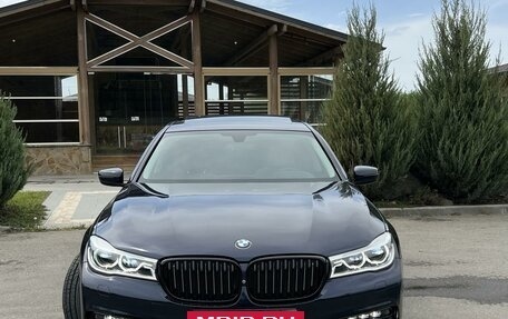 BMW 7 серия, 2017 год, 4 250 000 рублей, 3 фотография