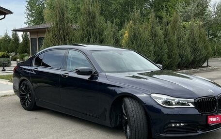 BMW 7 серия, 2017 год, 4 250 000 рублей, 1 фотография