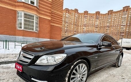 Mercedes-Benz CL-Класс, 2012 год, 2 800 000 рублей, 1 фотография