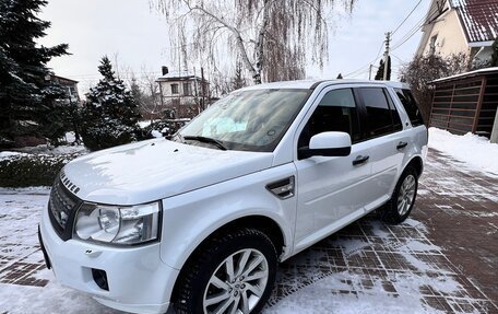 Land Rover Freelander II рестайлинг 2, 2012 год, 1 750 000 рублей, 1 фотография