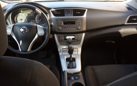 Nissan Sentra, 2015 год, 1 250 000 рублей, 10 фотография