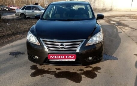 Nissan Sentra, 2015 год, 1 250 000 рублей, 2 фотография