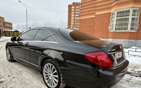 Mercedes-Benz CL-Класс, 2012 год, 2 800 000 рублей, 2 фотография