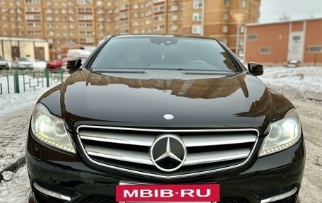 Mercedes-Benz CL-Класс, 2012 год, 2 800 000 рублей, 4 фотография