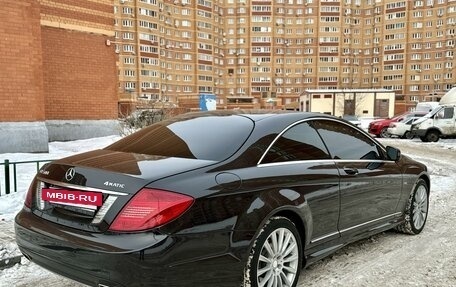 Mercedes-Benz CL-Класс, 2012 год, 2 800 000 рублей, 3 фотография