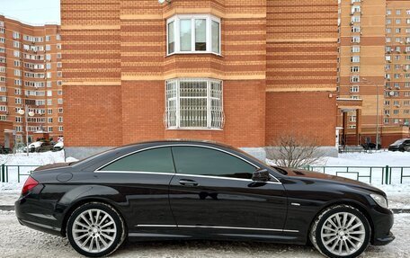 Mercedes-Benz CL-Класс, 2012 год, 2 800 000 рублей, 6 фотография