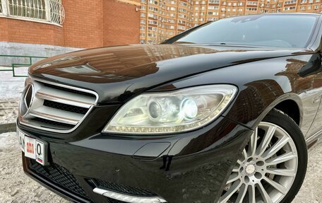 Mercedes-Benz CL-Класс, 2012 год, 2 800 000 рублей, 14 фотография