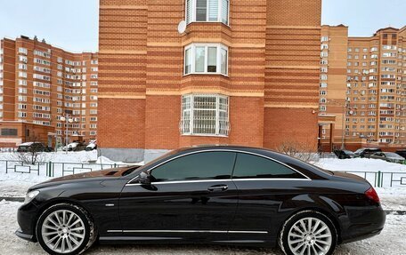 Mercedes-Benz CL-Класс, 2012 год, 2 800 000 рублей, 7 фотография