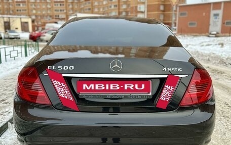 Mercedes-Benz CL-Класс, 2012 год, 2 800 000 рублей, 5 фотография