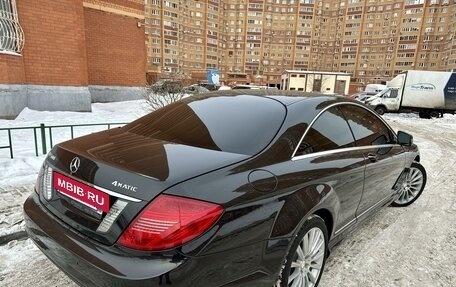 Mercedes-Benz CL-Класс, 2012 год, 2 800 000 рублей, 13 фотография