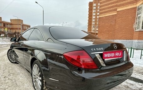 Mercedes-Benz CL-Класс, 2012 год, 2 800 000 рублей, 8 фотография