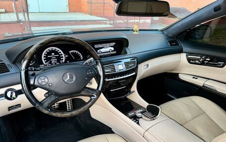 Mercedes-Benz CL-Класс, 2012 год, 2 800 000 рублей, 31 фотография