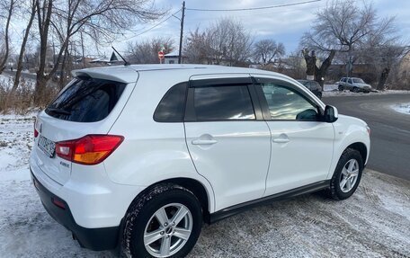 Mitsubishi ASX I рестайлинг, 2010 год, 1 410 000 рублей, 3 фотография