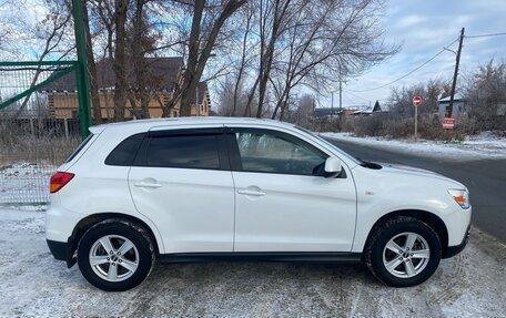 Mitsubishi ASX I рестайлинг, 2010 год, 1 410 000 рублей, 2 фотография