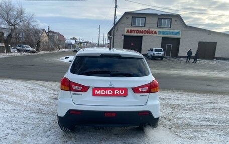 Mitsubishi ASX I рестайлинг, 2010 год, 1 410 000 рублей, 4 фотография