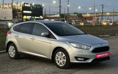 Ford Focus III, 2016 год, 1 230 000 рублей, 2 фотография