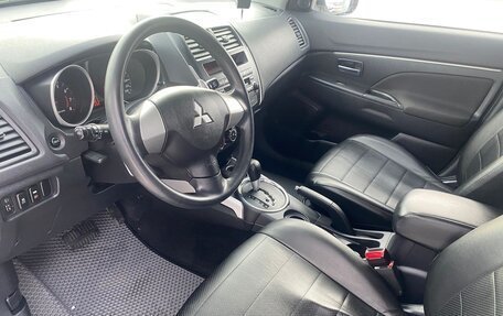 Mitsubishi ASX I рестайлинг, 2010 год, 1 410 000 рублей, 19 фотография