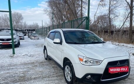 Mitsubishi ASX I рестайлинг, 2010 год, 1 410 000 рублей, 6 фотография