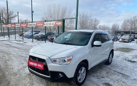 Mitsubishi ASX I рестайлинг, 2010 год, 1 410 000 рублей, 8 фотография