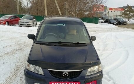 Mazda Premacy III, 2000 год, 535 000 рублей, 7 фотография