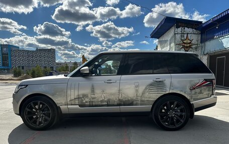 Land Rover Range Rover IV рестайлинг, 2015 год, 6 500 000 рублей, 2 фотография