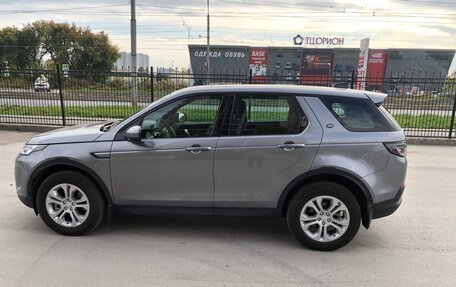 Land Rover Discovery Sport I рестайлинг, 2020 год, 3 900 000 рублей, 2 фотография