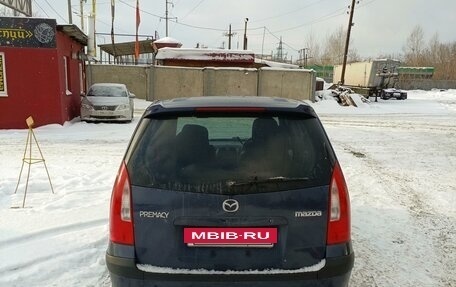 Mazda Premacy III, 2000 год, 535 000 рублей, 9 фотография