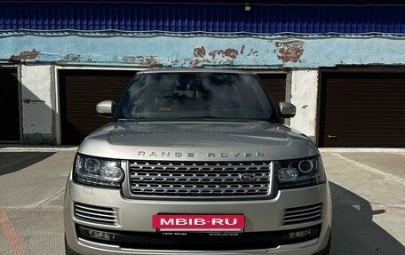 Land Rover Range Rover IV рестайлинг, 2015 год, 6 500 000 рублей, 7 фотография