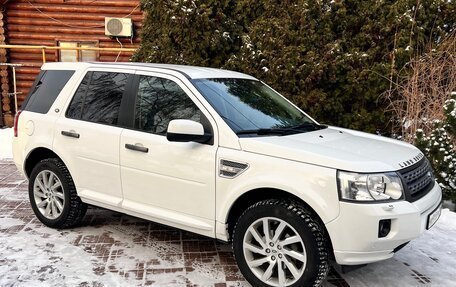 Land Rover Freelander II рестайлинг 2, 2012 год, 1 750 000 рублей, 3 фотография