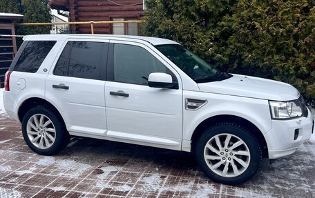 Land Rover Freelander II рестайлинг 2, 2012 год, 1 750 000 рублей, 6 фотография