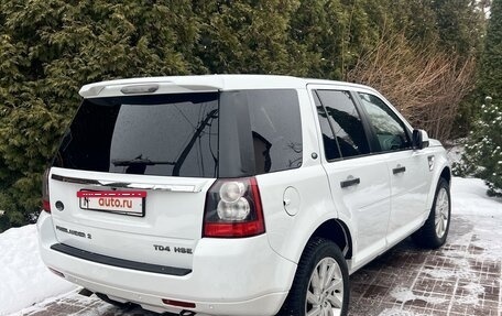 Land Rover Freelander II рестайлинг 2, 2012 год, 1 750 000 рублей, 5 фотография