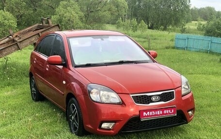 KIA Rio II, 2011 год, 600 000 рублей, 1 фотография