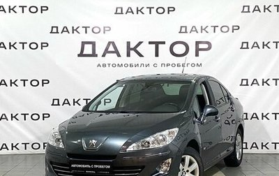 Peugeot 408 I рестайлинг, 2016 год, 1 089 000 рублей, 1 фотография