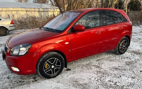 KIA Rio II, 2011 год, 600 000 рублей, 9 фотография