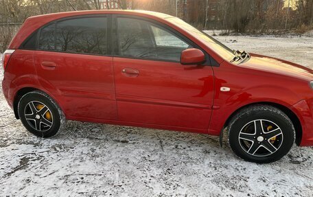 KIA Rio II, 2011 год, 600 000 рублей, 10 фотография