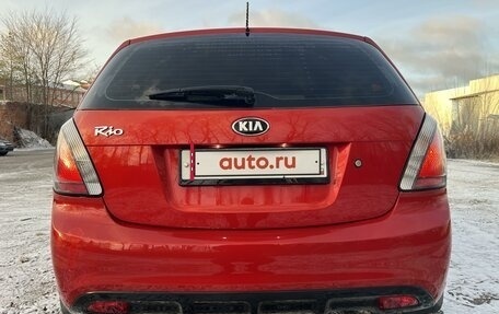 KIA Rio II, 2011 год, 600 000 рублей, 11 фотография