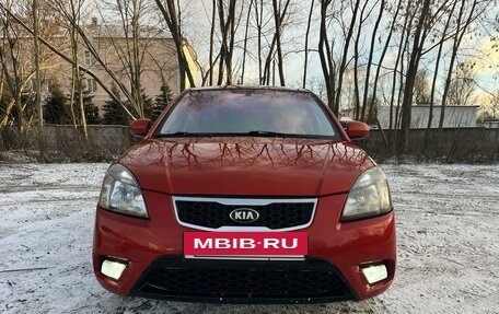 KIA Rio II, 2011 год, 600 000 рублей, 8 фотография