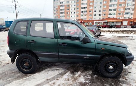 Chevrolet Niva I рестайлинг, 2004 год, 300 000 рублей, 4 фотография