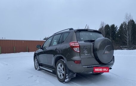 Toyota RAV4, 2010 год, 1 900 000 рублей, 4 фотография