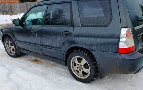 Subaru Forester, 2007 год, 920 000 рублей, 3 фотография