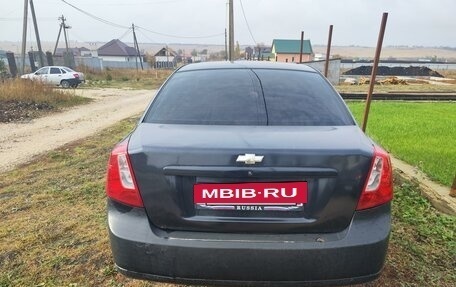 Chevrolet Lacetti, 2008 год, 345 000 рублей, 3 фотография