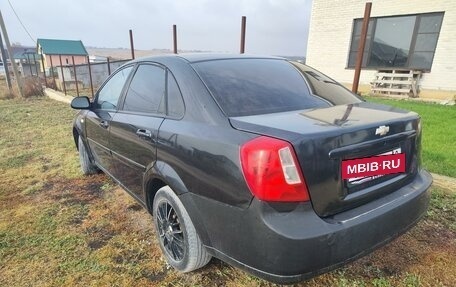 Chevrolet Lacetti, 2008 год, 345 000 рублей, 4 фотография