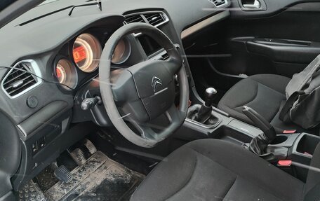 Citroen C4 II рестайлинг, 2013 год, 690 000 рублей, 10 фотография