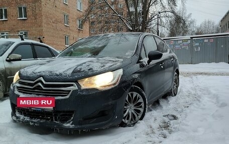 Citroen C4 II рестайлинг, 2013 год, 690 000 рублей, 2 фотография