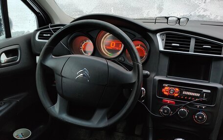 Citroen C4 II рестайлинг, 2013 год, 690 000 рублей, 13 фотография