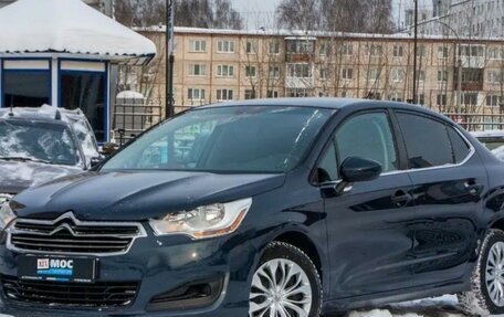 Citroen C4 II рестайлинг, 2013 год, 690 000 рублей, 14 фотография