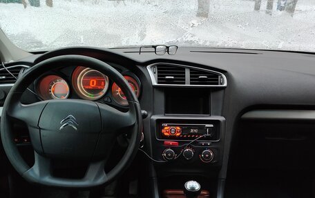 Citroen C4 II рестайлинг, 2013 год, 690 000 рублей, 12 фотография