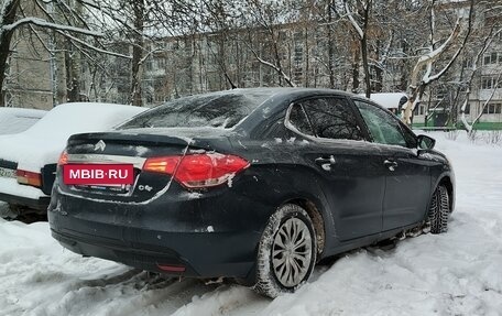 Citroen C4 II рестайлинг, 2013 год, 690 000 рублей, 6 фотография